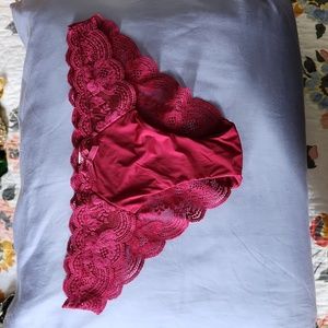 NWOT Victoria's Secret panties